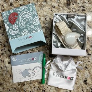 Tempdrop BBT Fertility Tracker